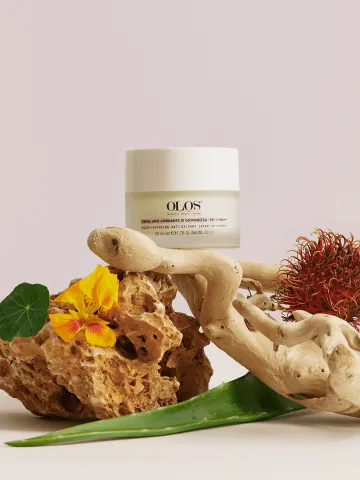 Crema Anti-Ossidante di Giovinezza SPF 30/PA+++