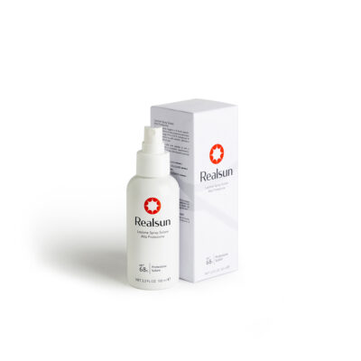 Lozione Spray Solare Alta Protezione