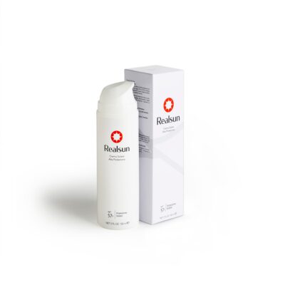 Crema Solare Alta Protezione