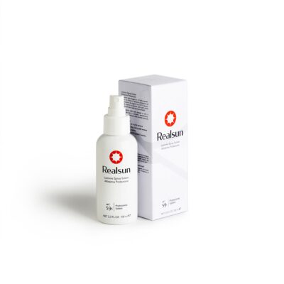 Lozione Spray Solare Altissima Protezione