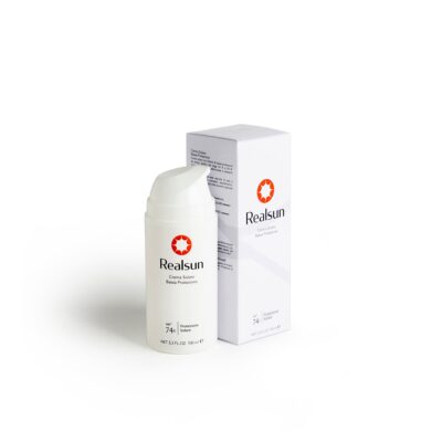 Crema Solare Bassa Protezione