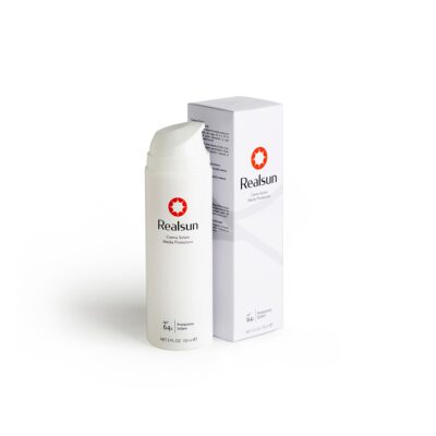 Crema Solare Media Protezione